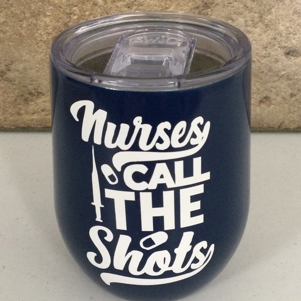 👛 (ANY 4/)20) SWIG LIFE Funny StainlessTumbler with Snap Close Lid 12 oz Cap…